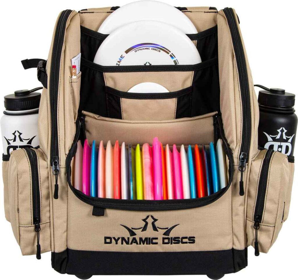 Dynamic Discs Commander Backpack: Best Disc Golf Bag 