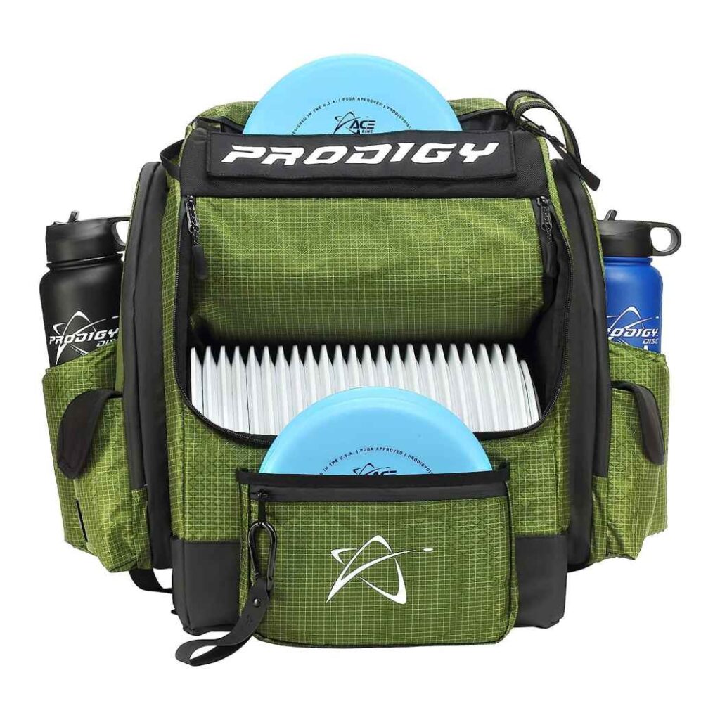 Best Golf Disc Bag: Prodigy Disc BP-1 V3