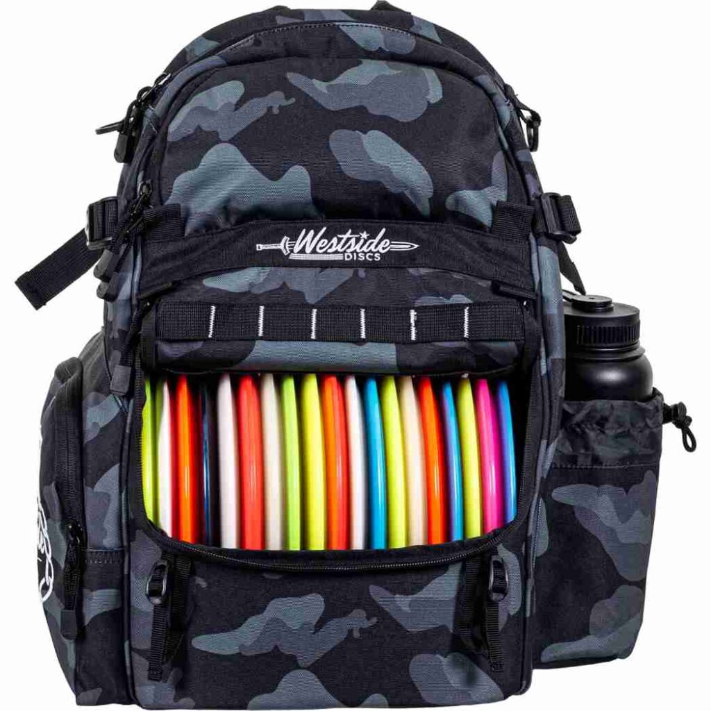 Westside Discs Refuge Pack Disc Golf Bag